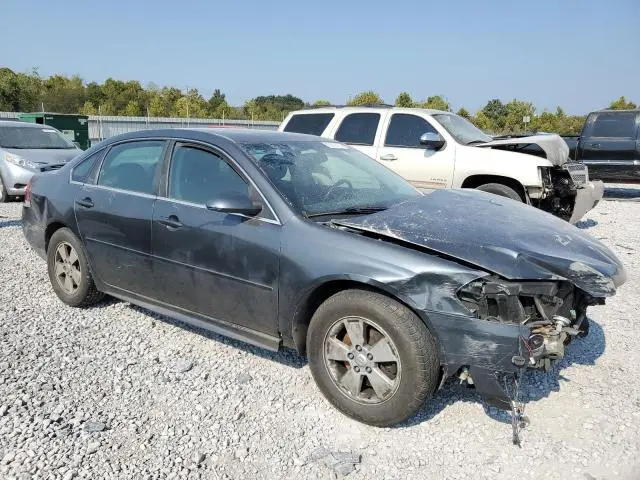 2010 CHEVROLET IMPALA LT  
