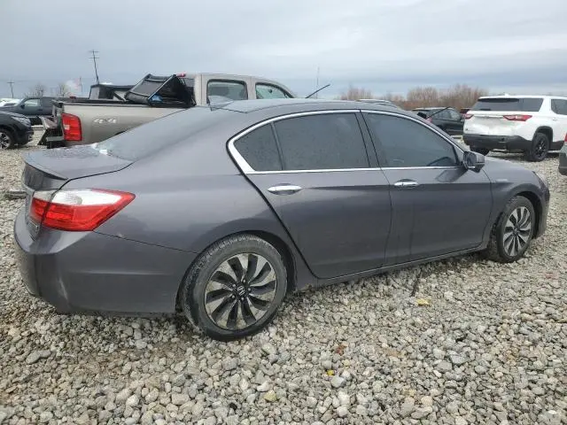 2015 HONDA ACCORD TOURING HYBRID  