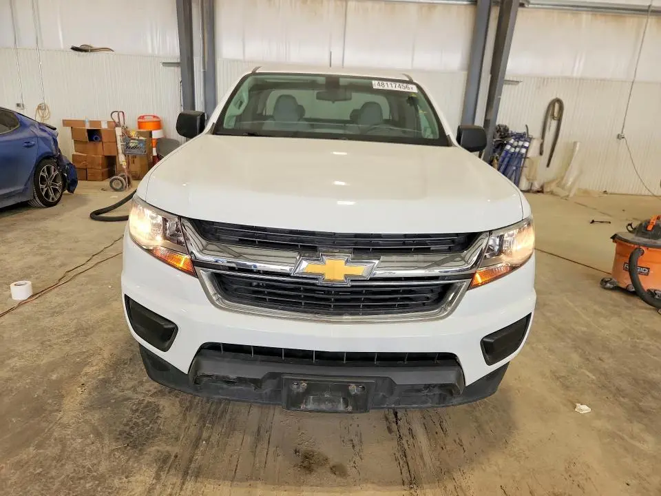 2017 CHEVROLET COLORADO   