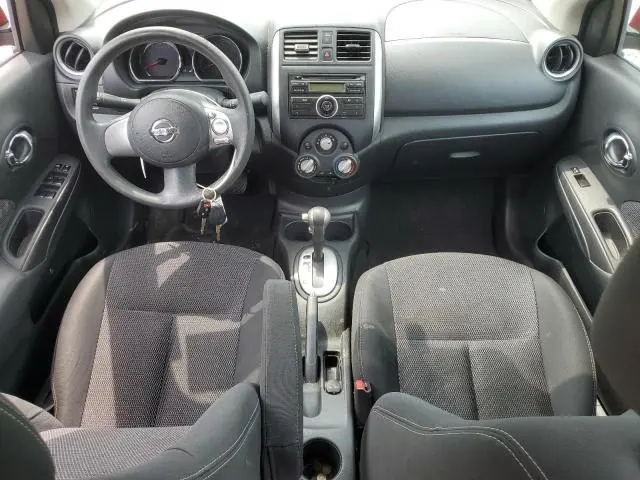 2014 NISSAN VERSA S  