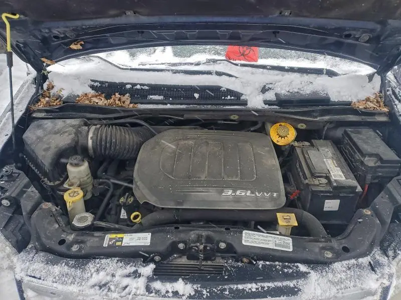 2014 CHRYSLER TOWN & COUNTRY TOURING  