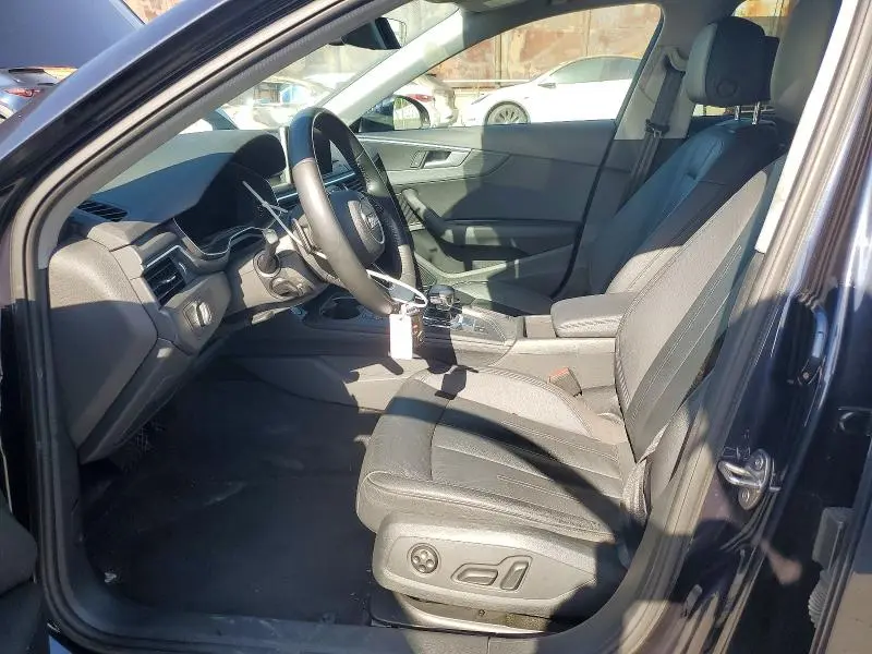 2018 AUDI A4 PREMIUM PLUS  