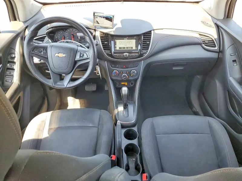 2017 CHEVROLET TRAX 1LT  