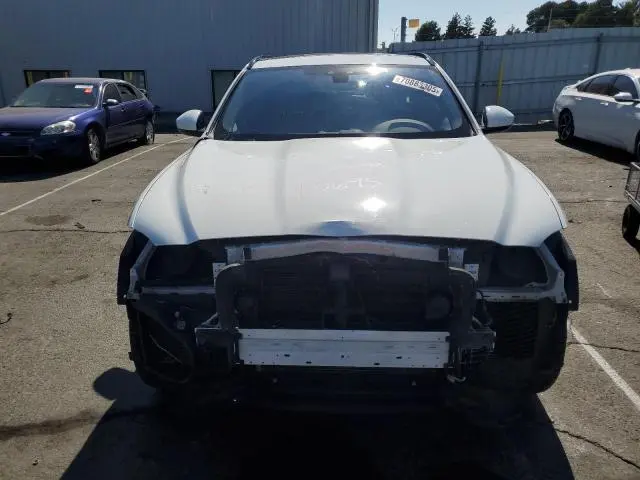 2020 JAGUAR F-PACE PRESTIGE