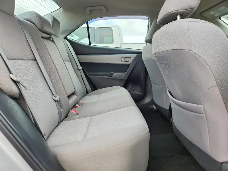 2016 TOYOTA COROLLA LE PLUS  