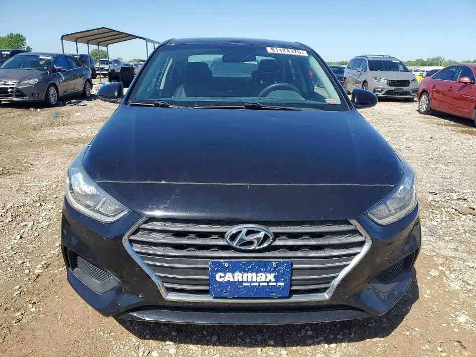 2018 HYUNDAI ACCENT SE  