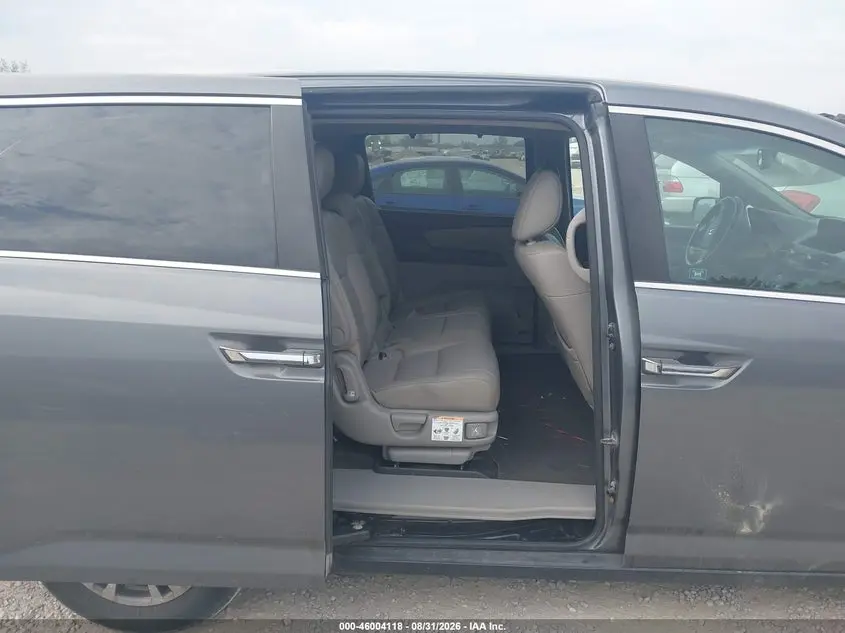 2011 HONDA ODYSSEY EX-L