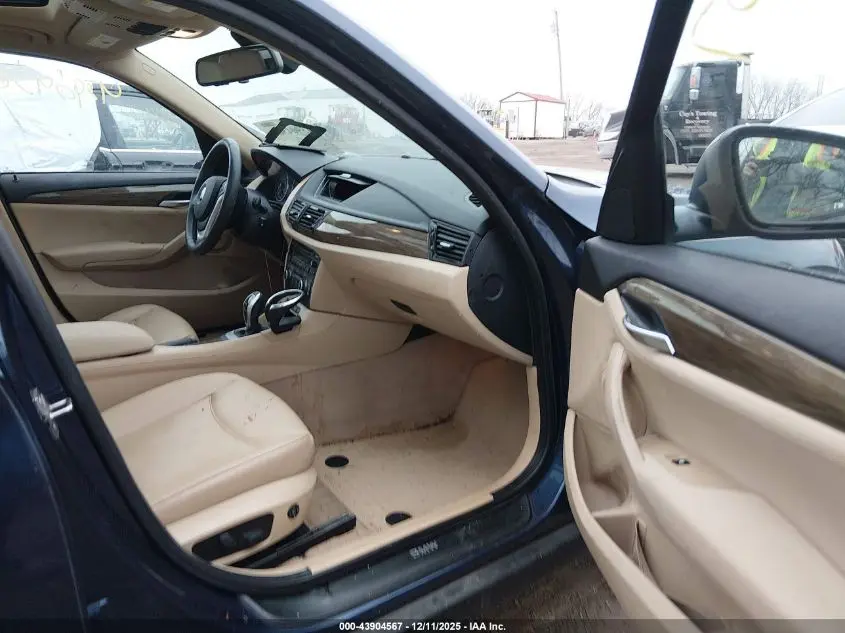 2014 BMW X1 SDRIVE28I