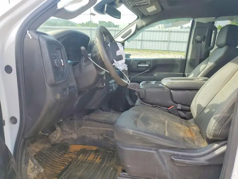 2024 CHEVROLET SILVERADO C3500  