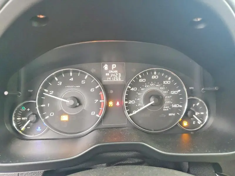 2012 SUBARU OUTBACK 2.5I PREMIUM  