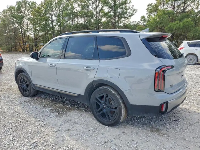 2023 KIA TELLURIDE EX  