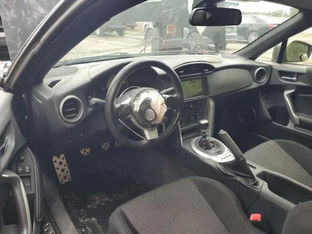 2018 TOYOTA 86   