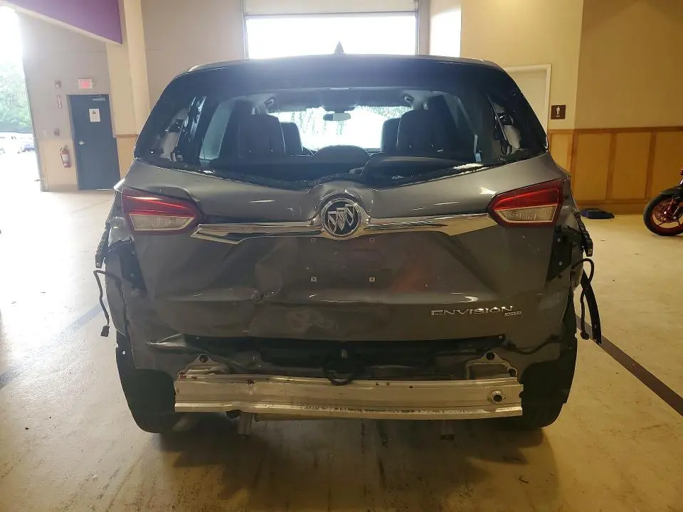2020 BUICK ENVISION PREFERRED  