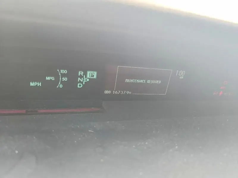 2012 TOYOTA PRIUS TWO  
