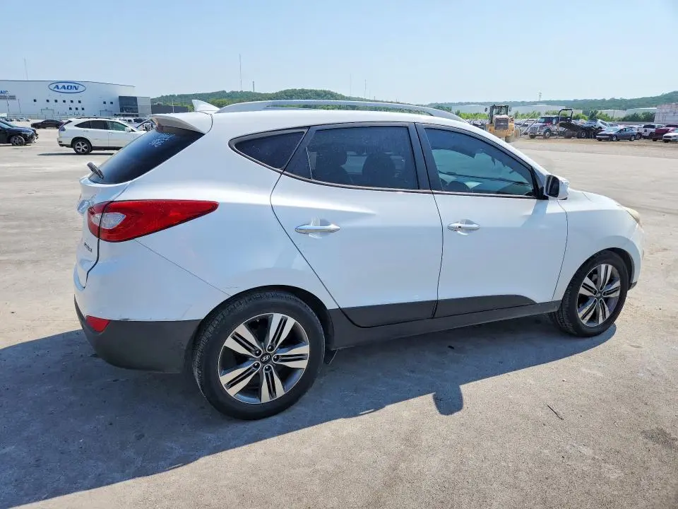 2015 HYUNDAI TUCSON LIMITED  