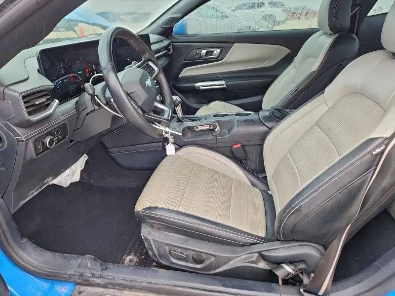 2024 FORD MUSTANG GT  