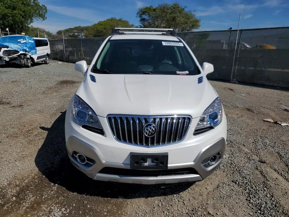 2013 BUICK ENCORE   