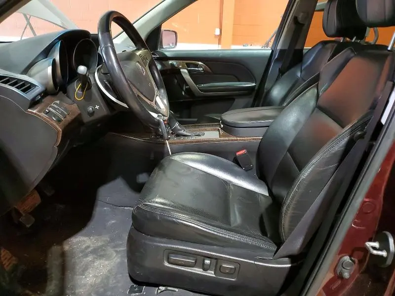 2011 ACURA MDX TECHNOLOGY  