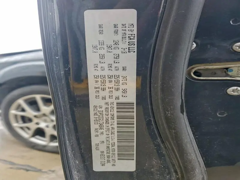 2018 DODGE JOURNEY GT  