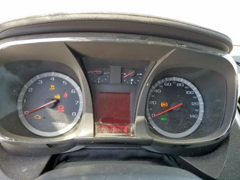 2011 GMC TERRAIN SLE  