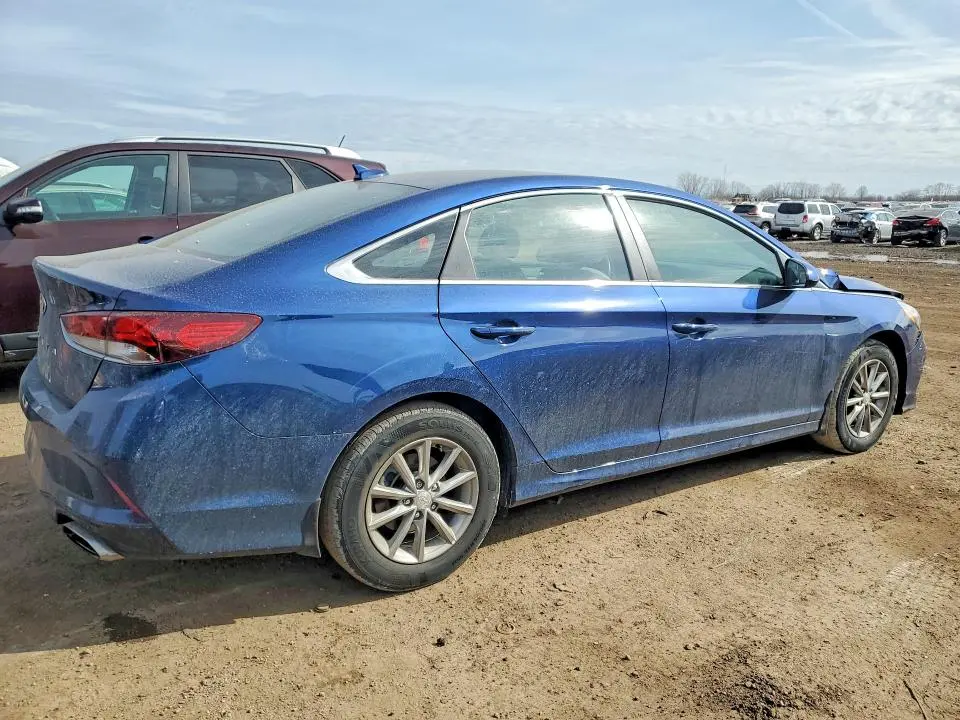 2019 HYUNDAI SONATA SE  
