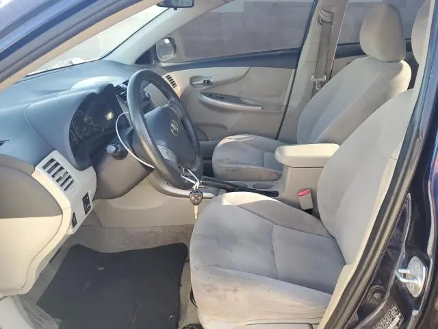 2011 TOYOTA COROLLA BASE  