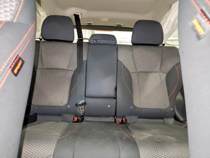 2022 SUBARU FORESTER SPORT  