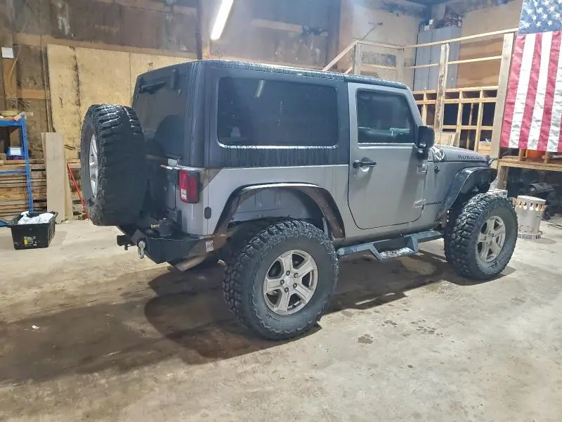 2013 JEEP WRANGLER RUBICON  