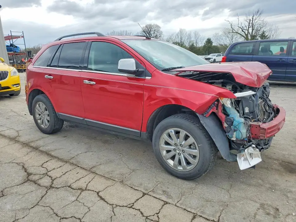 2010 FORD EDGE SEL  