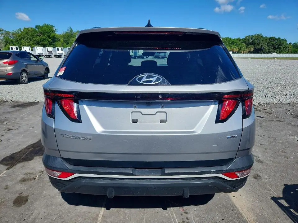 2024 HYUNDAI TUCSON SEL  