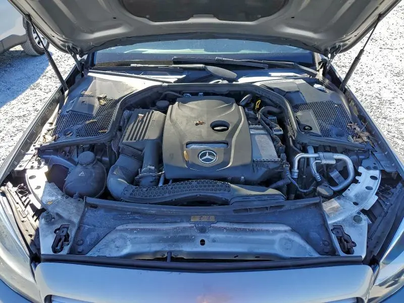 2016 MERCEDES-BENZ C 300  