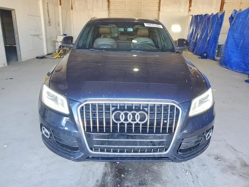 2014 AUDI Q5 PREMIUM PLUS  
