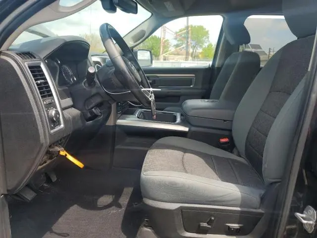 2018 RAM 1500 SLT  