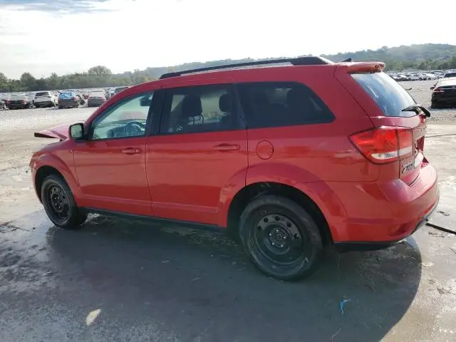 2019 DODGE JOURNEY SE  