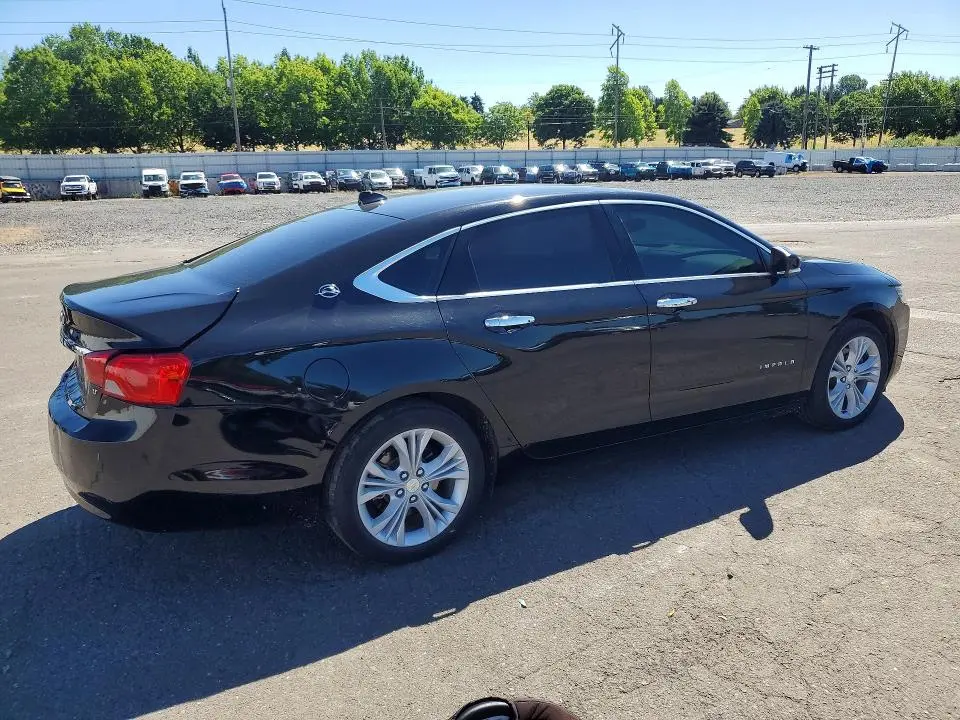 2014 CHEVROLET IMPALA LT  