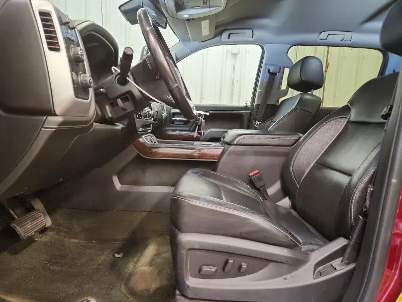 2015 GMC SIERRA K1500 SLT  