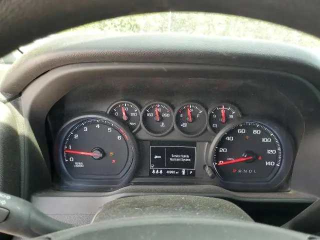 2024 GMC SIERRA K2500 HEAVY DUTY  