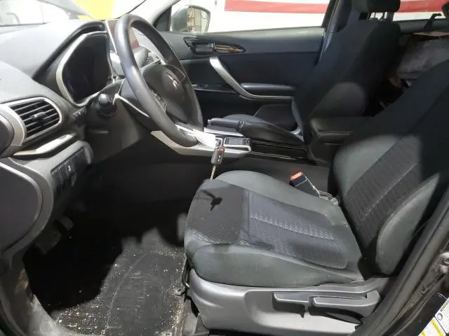 2019 MITSUBISHI ECLIPSE CROSS LE  