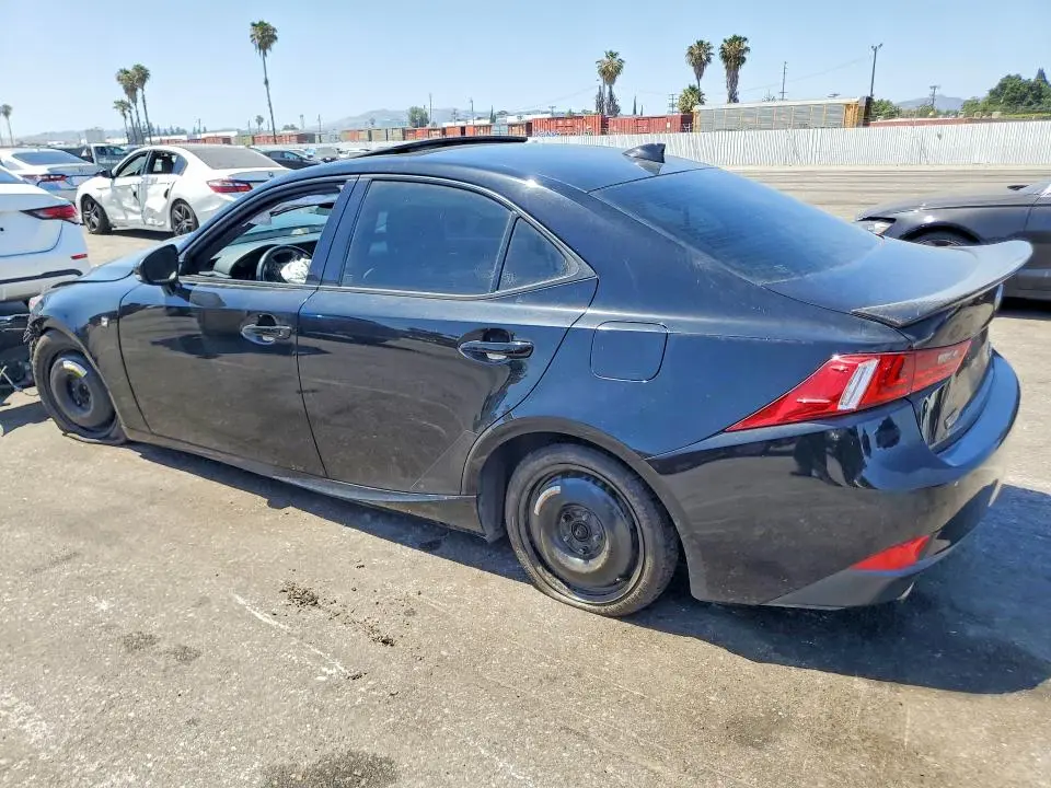 2015 LEXUS IS 350  