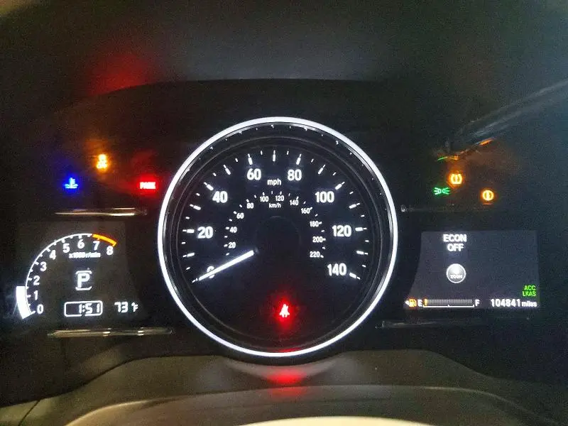 2022 HONDA HR-V EX  