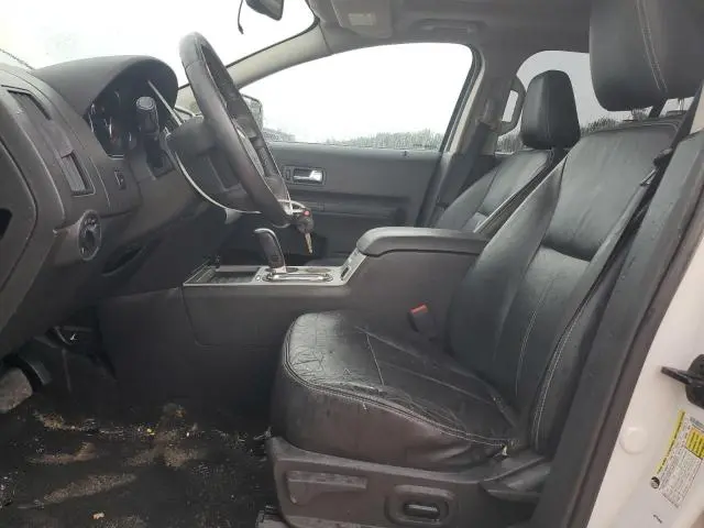 2010 FORD EDGE LIMITED  