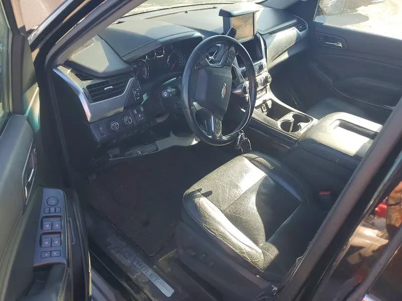 2015 CHEVROLET TAHOE K1500 LT  