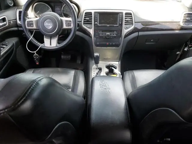 2013 JEEP GRAND CHEROKEE LAREDO