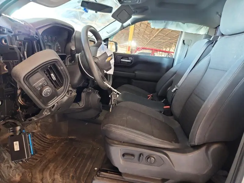 2019 CHEVROLET SILVERADO C1500  