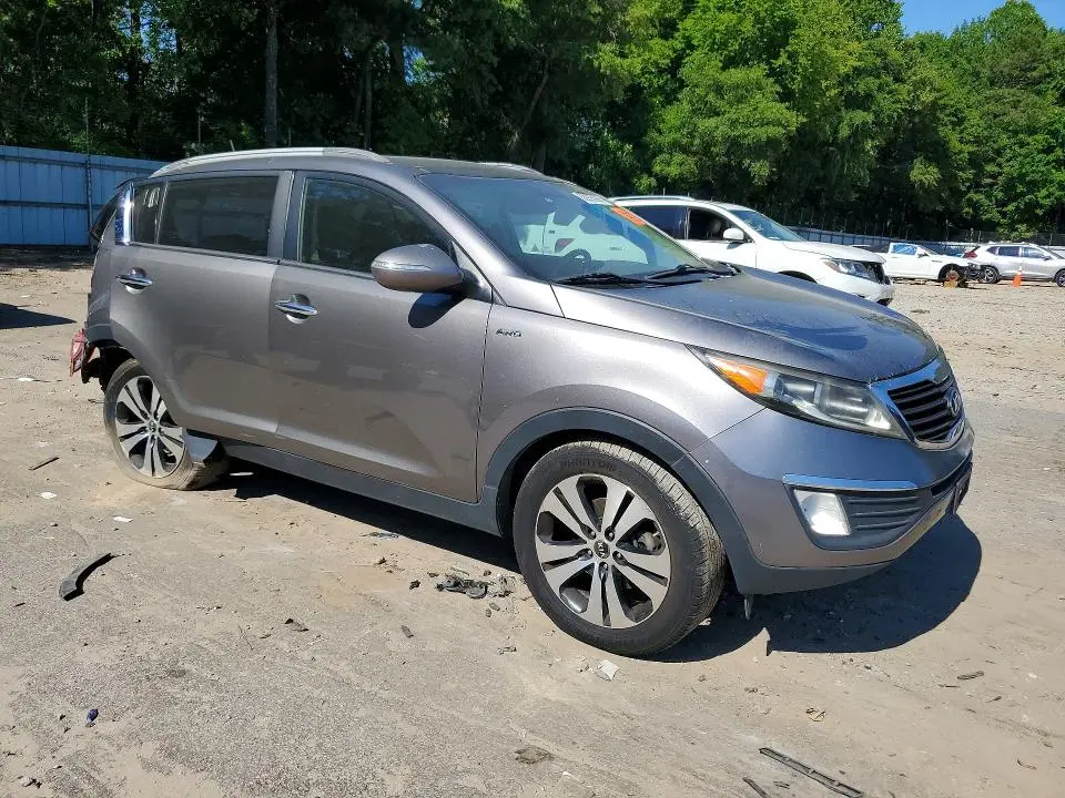 2013 KIA SPORTAGE EX  