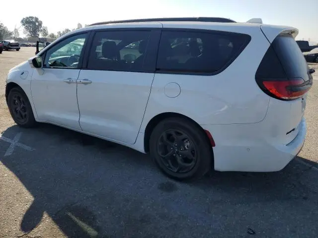 2021 CHRYSLER PACIFICA HYBRID TOURING L  