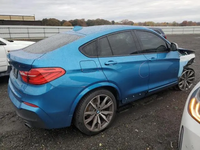 2016 BMW X4 XDRIVEM40I  