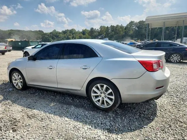 2013 CHEVROLET MALIBU LTZ  