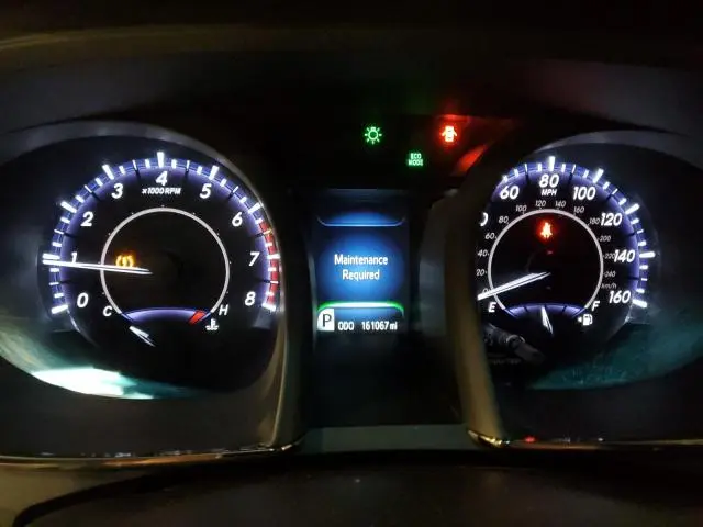 2015 TOYOTA AVALON XLE  