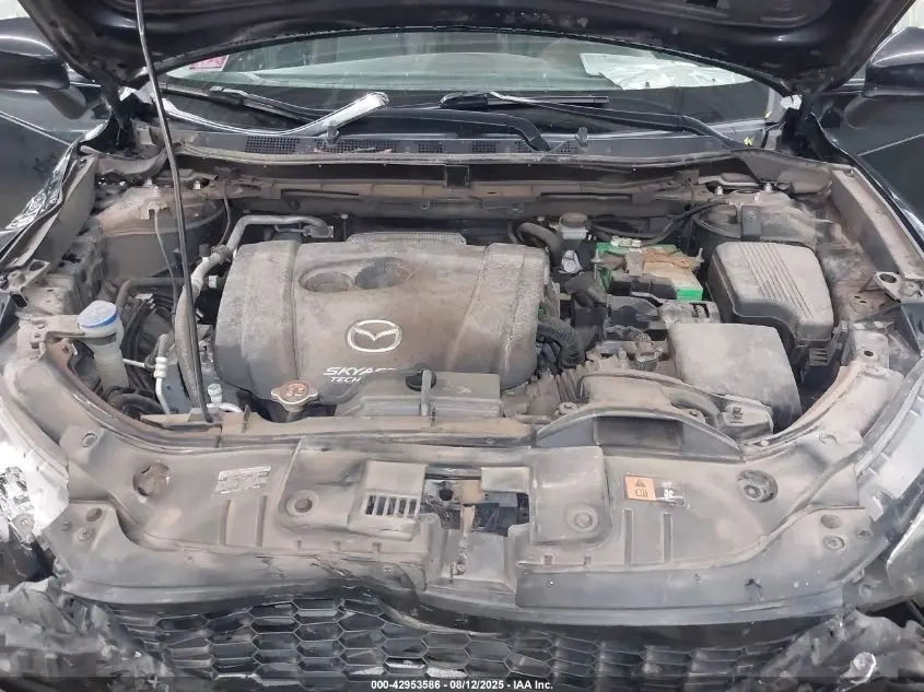 2015 MAZDA CX-5 SPORT